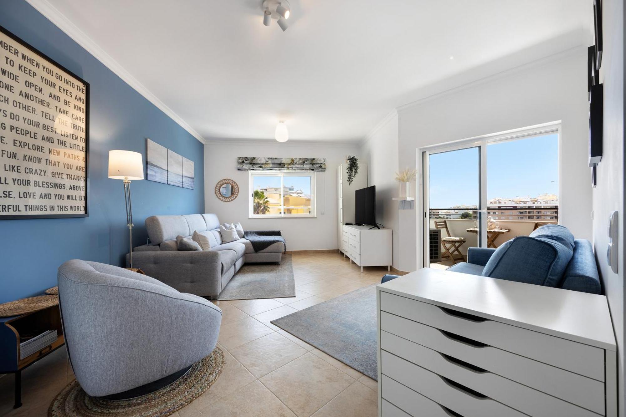 Apartamento Morning View Terrace